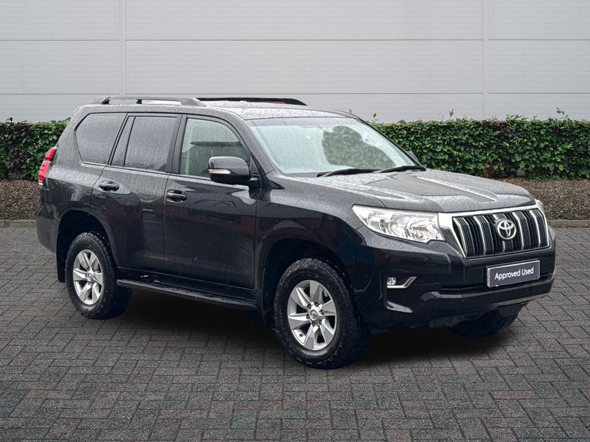 Used Toyota Land Cruiser 2023 for sale - 77959266: Photo 1