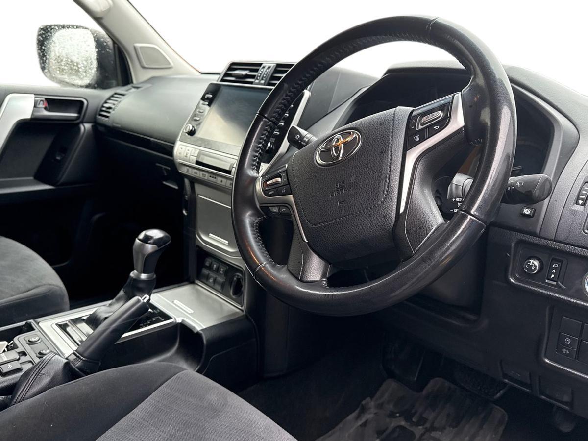 Used Toyota Land Cruiser 2023 for sale - 77959266: Photo 12