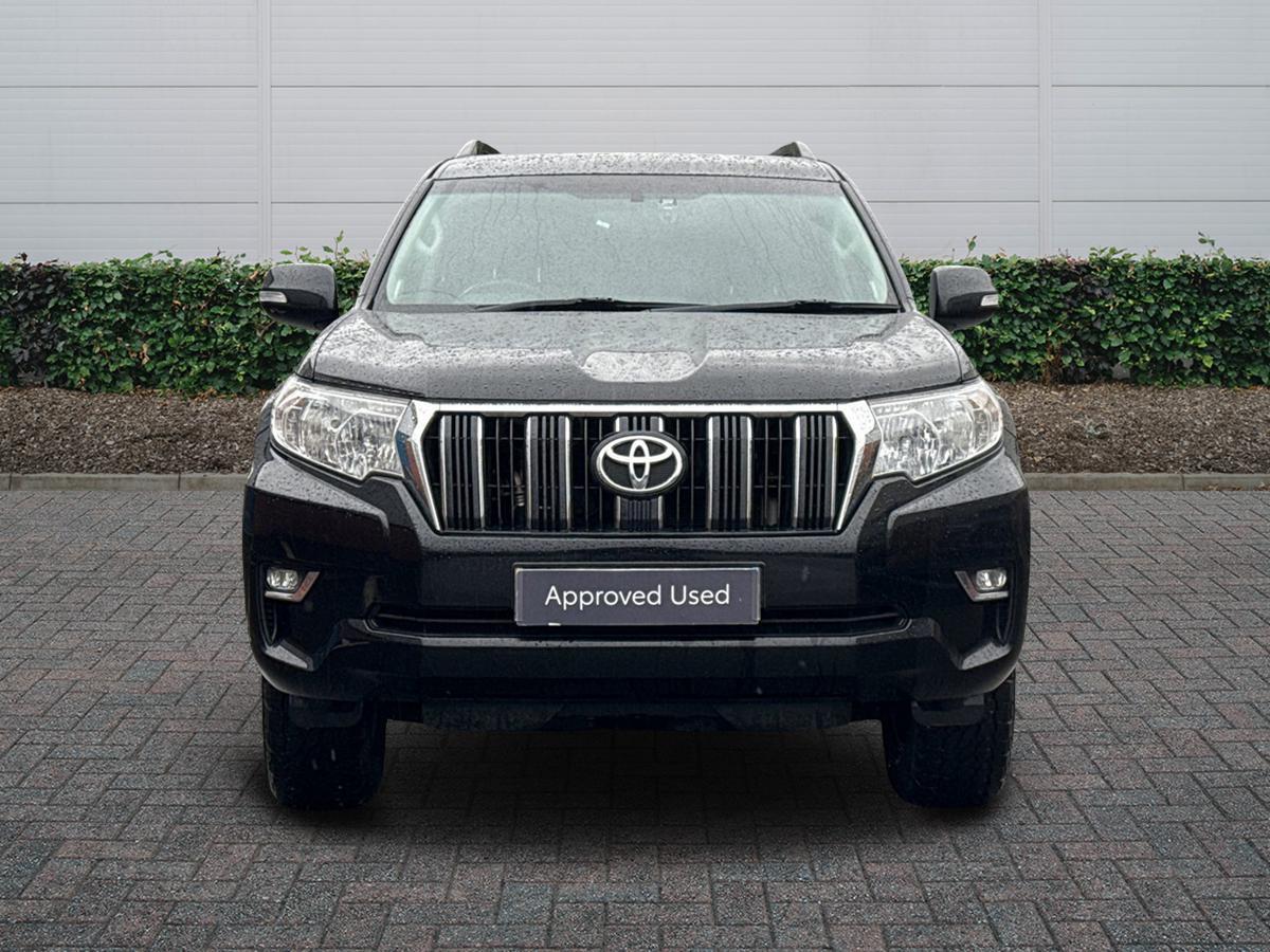 Used Toyota Land Cruiser 2023 for sale - 77959266: Photo 3