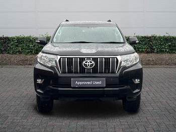 Used Toyota Land Cruiser 2023 for sale - 77959266: Photo