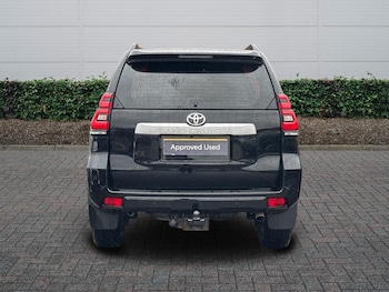 Used Toyota Land Cruiser 2023 for sale - 77959266: Photo