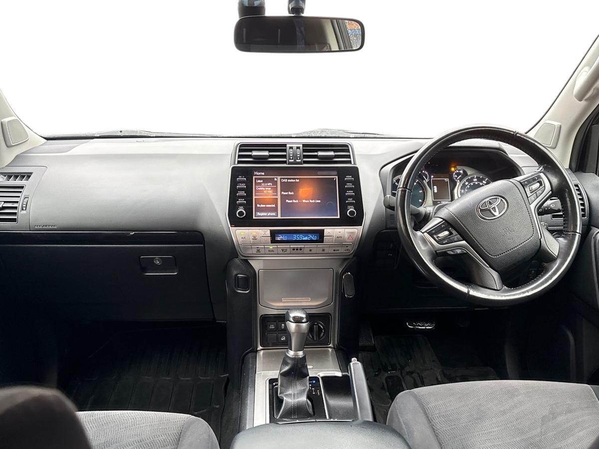 Used Toyota Land Cruiser 2023 for sale - 77959266: Photo 8