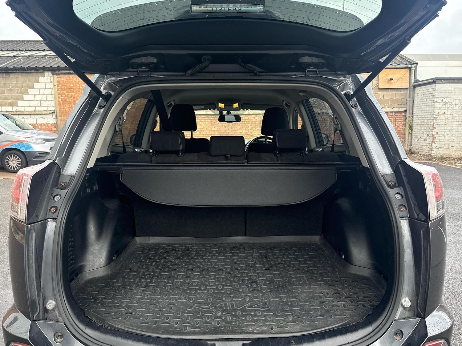 Vehicle 14