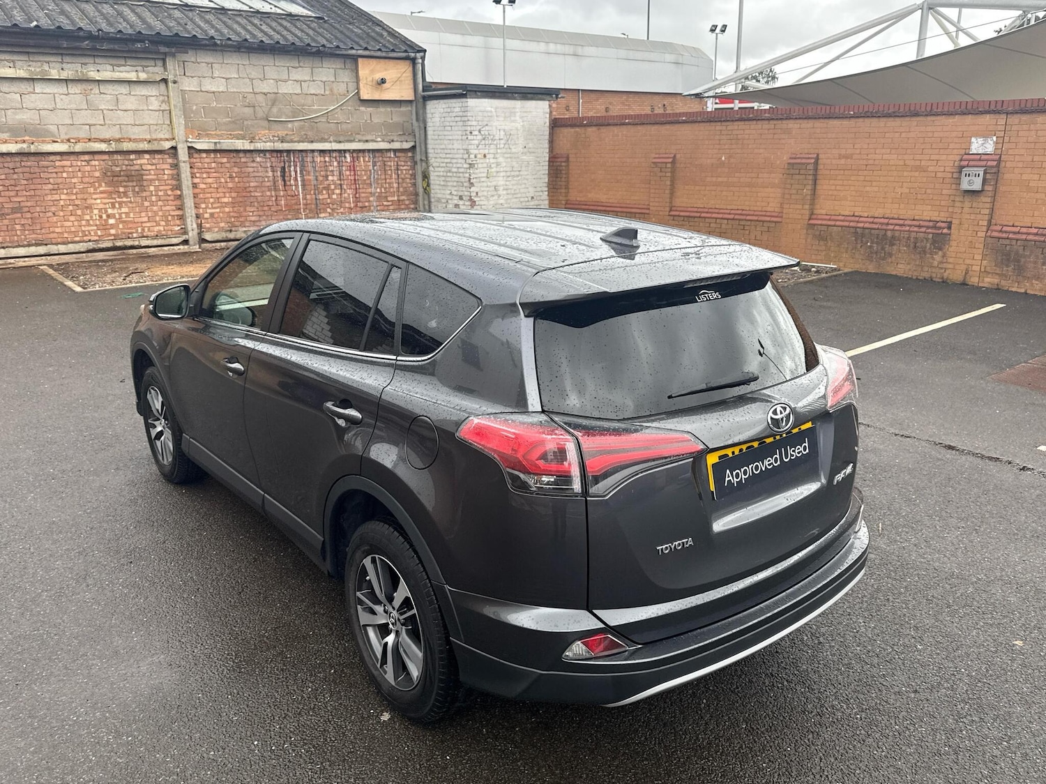 Vehicle 29