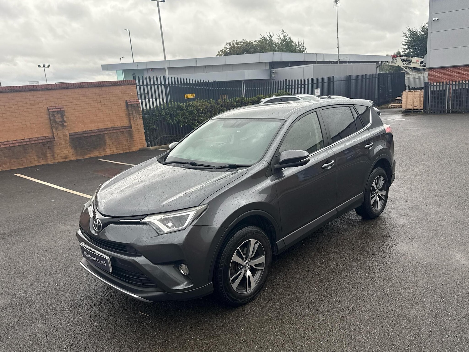 Vehicle 30