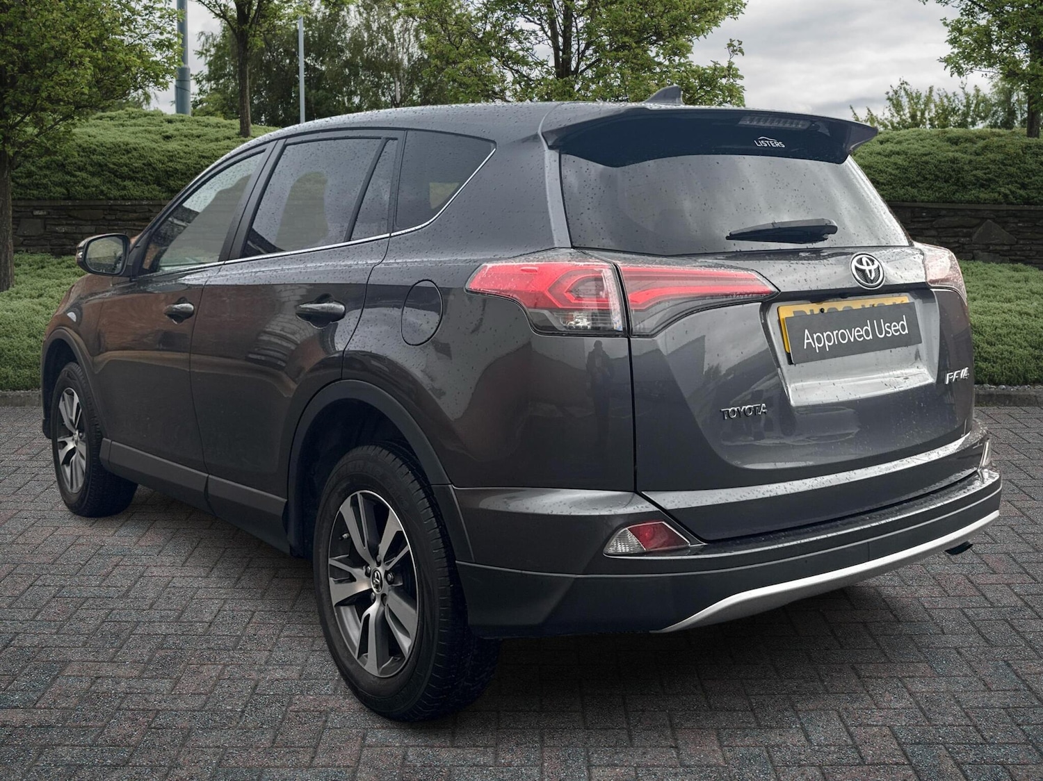 Vehicle 4