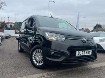 Used Toyota ProAce 2023 for sale - 73523313: Photo