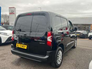 Used Toyota ProAce 2023 for sale - 73523313: Photo