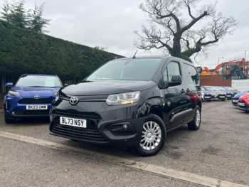 Used Toyota ProAce 2023 for sale - 73523313: Photo