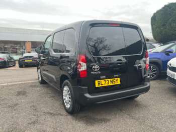 Used Toyota ProAce 2023 for sale - 73523313: Photo