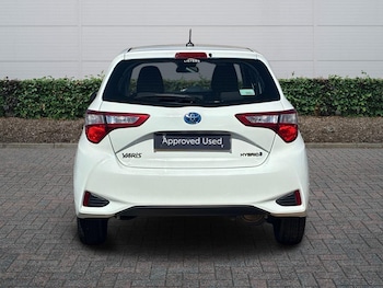 Used Toyota Yaris 2018 for sale - 79170558: Photo