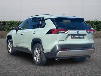 Used Toyota RAV4 2022 for sale - 79659206: Photo