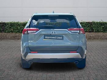 Used Toyota RAV4 2022 for sale - 79659206: Photo