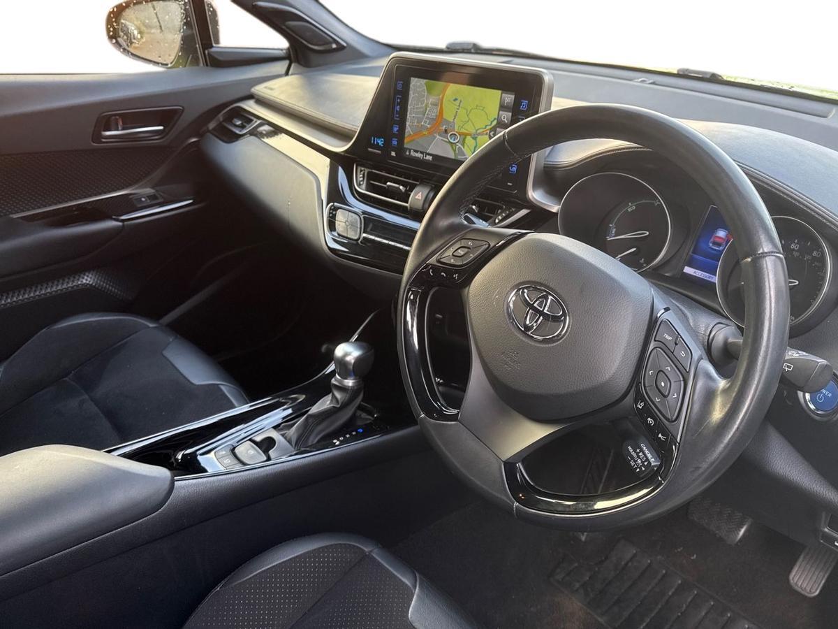 Used Toyota C-HR 2019 for sale - 77959273: Photo 12