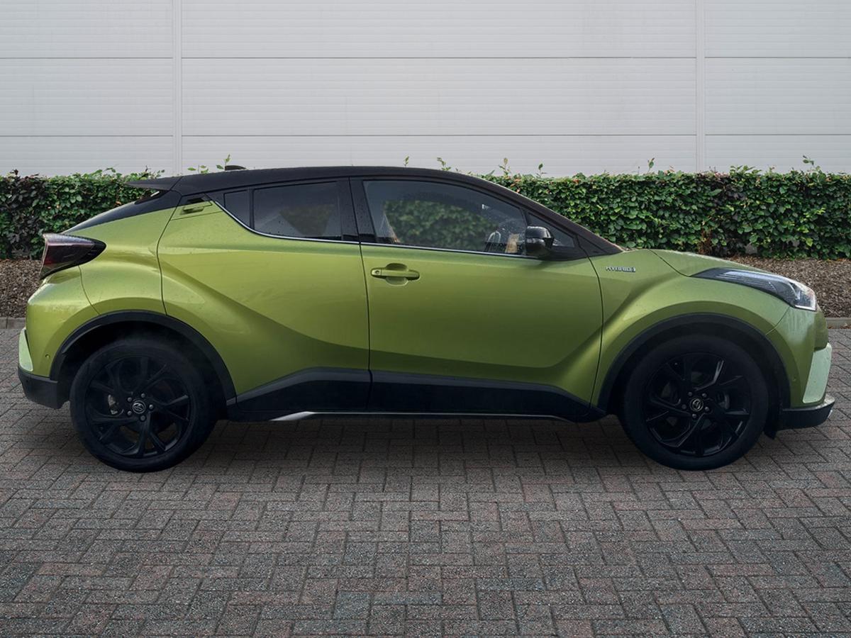 Used Toyota C-HR 2019 for sale - 77959273: Photo 5