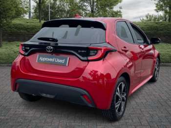 Used Toyota Yaris 2024 for sale - 75340717: Photo