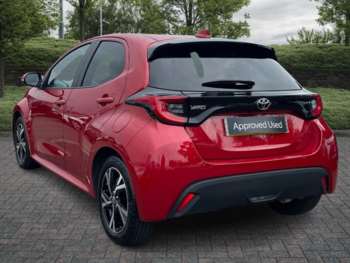Used Toyota Yaris 2024 for sale - 75340717: Photo