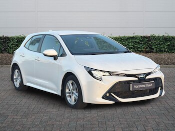 2022 (22) - 1.8 VVT-i Hybrid Icon Tech 5dr CVT