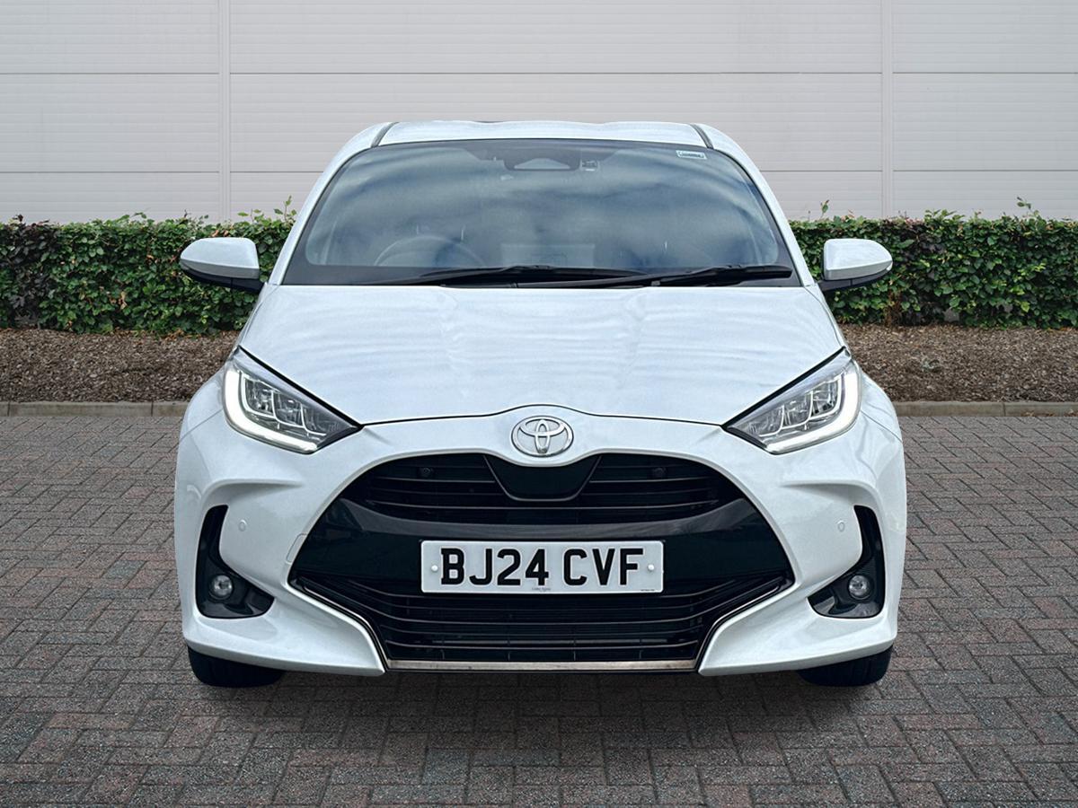 Used Toyota Yaris 2024 for sale - 77724924: Photo 3