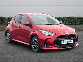 Toyota Yaris feature image