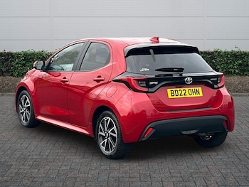 Used Toyota Yaris 2022 for sale - 77724913: Photo