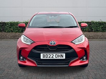 Used Toyota Yaris 2022 for sale - 77724913: Photo