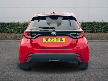 Used Toyota Yaris 2022 for sale - 77724913: Photo