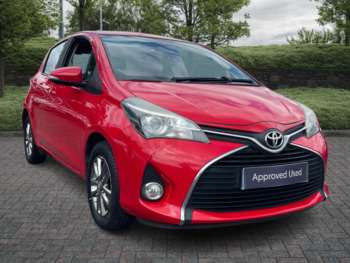 2015 (65) - 1.33 VVT-i Icon 5dr