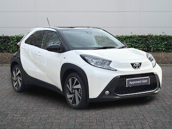 Used Toyota Aygo X 2024 for sale - 77785604: Photo