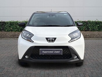 Used Toyota Aygo X 2024 for sale - 77785604: Photo
