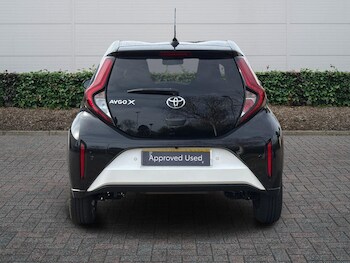 Used Toyota Aygo X 2024 for sale - 77785604: Photo