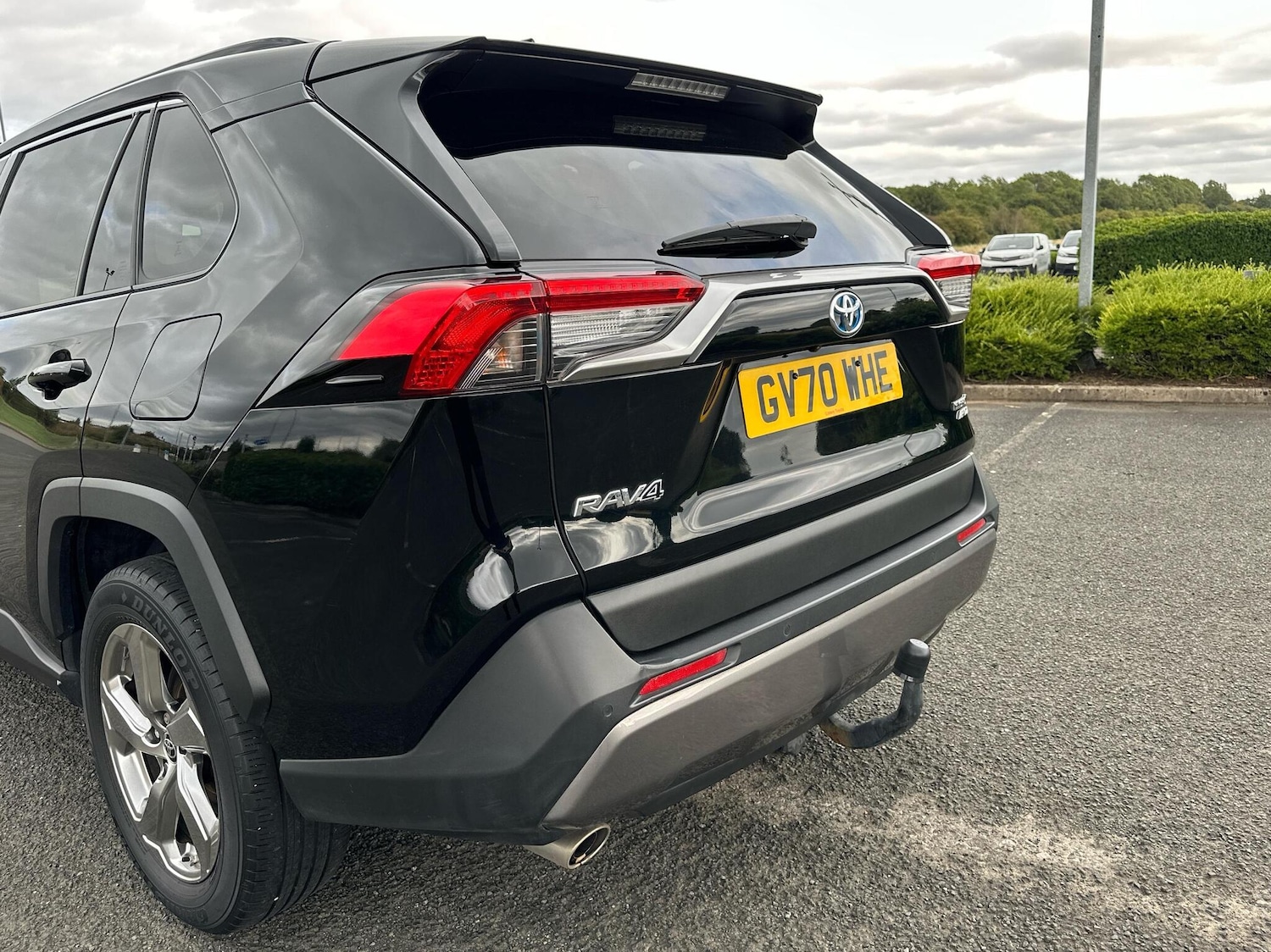 Vehicle 20