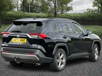 Used Toyota RAV4 2021 for sale - 75521634: Photo