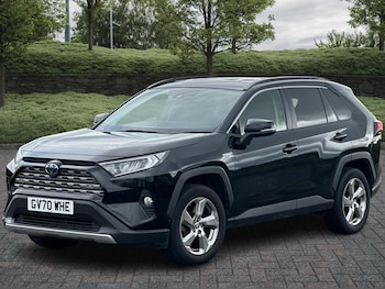 Used Toyota RAV4 2021 for sale - 75521634: Photo