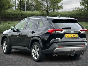 Used Toyota RAV4 2021 for sale - 75521634: Photo