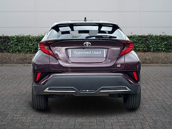 Used Toyota C-HR 2023 for sale - 78449685: Photo