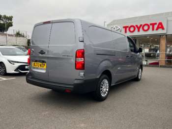 Used Toyota ProAce 2023 for sale - 73373270: Photo