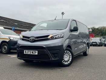 Used Toyota ProAce 2023 for sale - 73373270: Photo