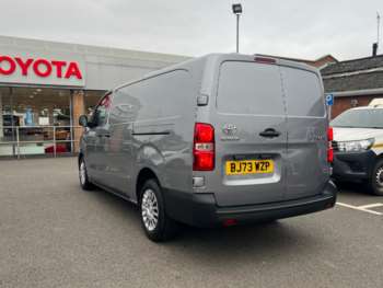 Used Toyota ProAce 2023 for sale - 73373270: Photo