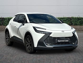 Used Toyota C-HR 2024 for sale - 79678222: Photo