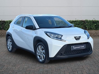Used Toyota Aygo X 2025 for sale - 77884867: Photo