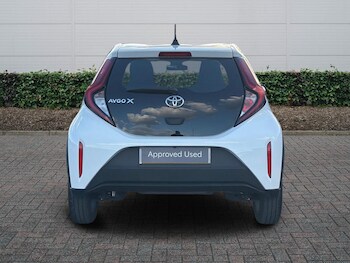 Used Toyota Aygo X 2025 for sale - 77884867: Photo
