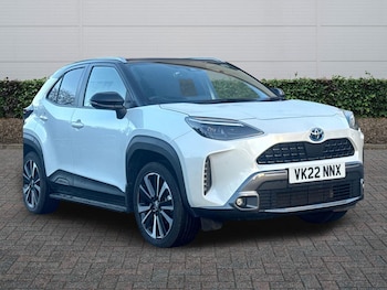 Used Toyota Yaris 2022 for sale - 77124789: Photo