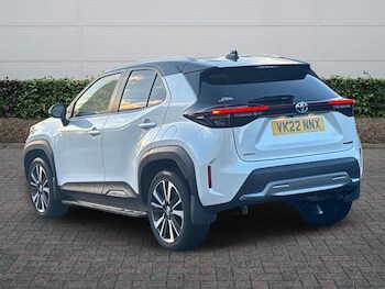 Used Toyota Yaris 2022 for sale - 77124789: Photo