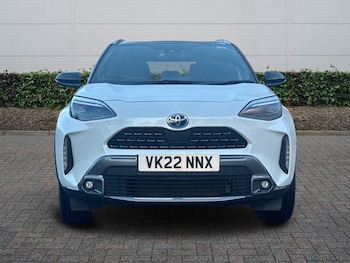 Used Toyota Yaris 2022 for sale - 77124789: Photo