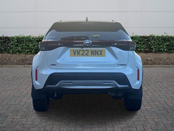 Used Toyota Yaris 2022 for sale - 77124789: Photo