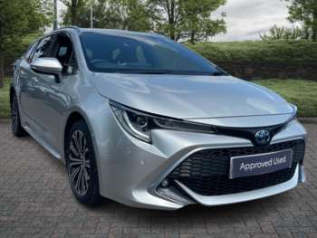 2022 (22) - 1.8 VVT-i Hybrid Excel 5dr CVT