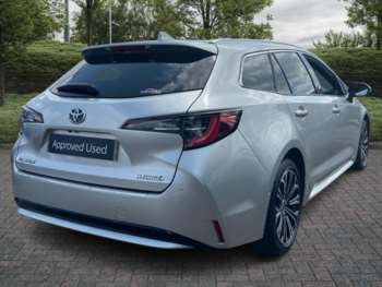 Used Toyota Corolla 2022 for sale - 75328050: Photo