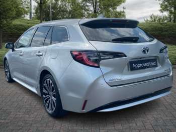 Used Toyota Corolla 2022 for sale - 75328050: Photo
