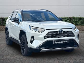Used Toyota RAV4 2021 for sale - 79389473: Photo